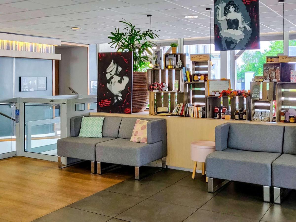Novotel Saclay Eksteriør bilde