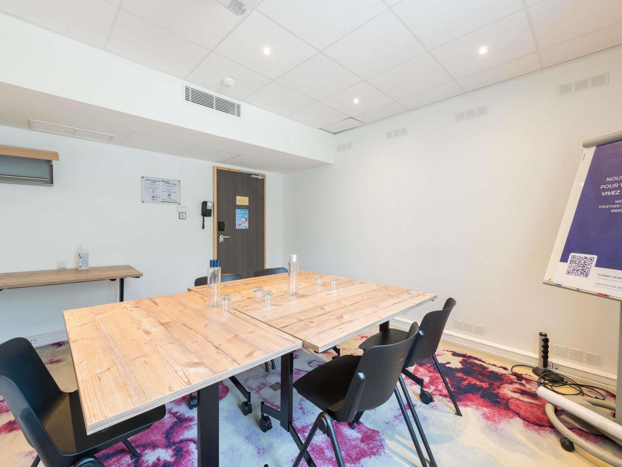 Novotel Saclay Eksteriør bilde